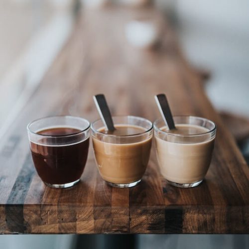 Coffee and Photographs